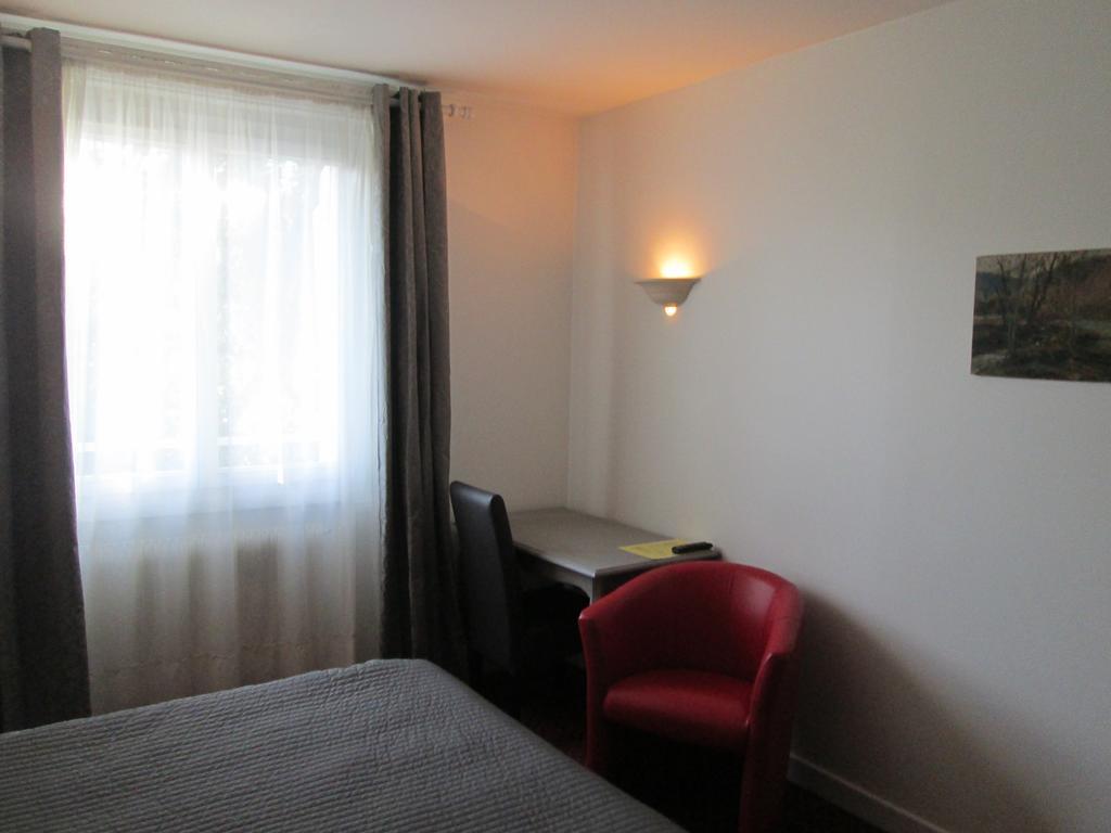 Hotel Victor Hugo Dijon Dış mekan fotoğraf