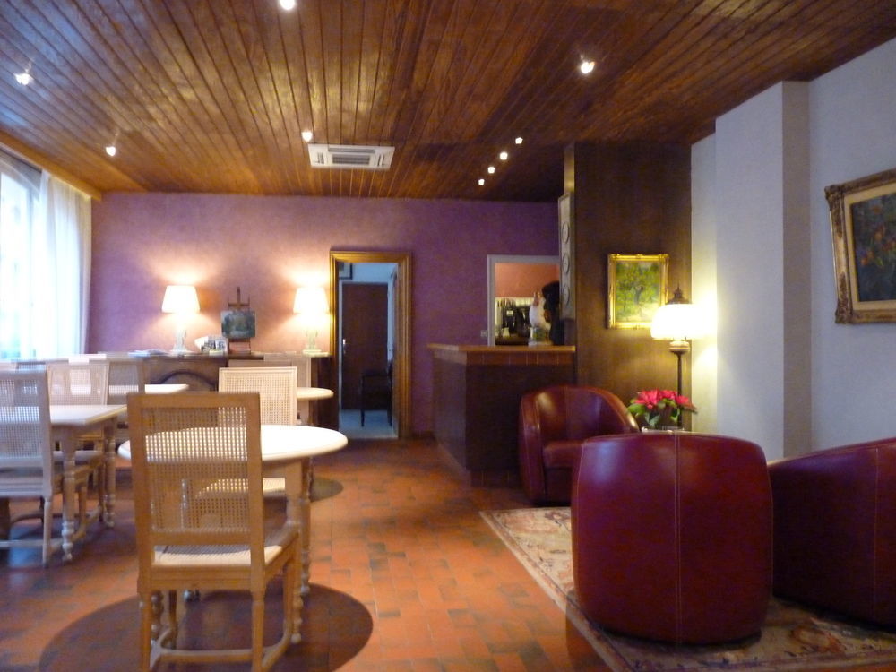 Hotel Victor Hugo Dijon Dış mekan fotoğraf