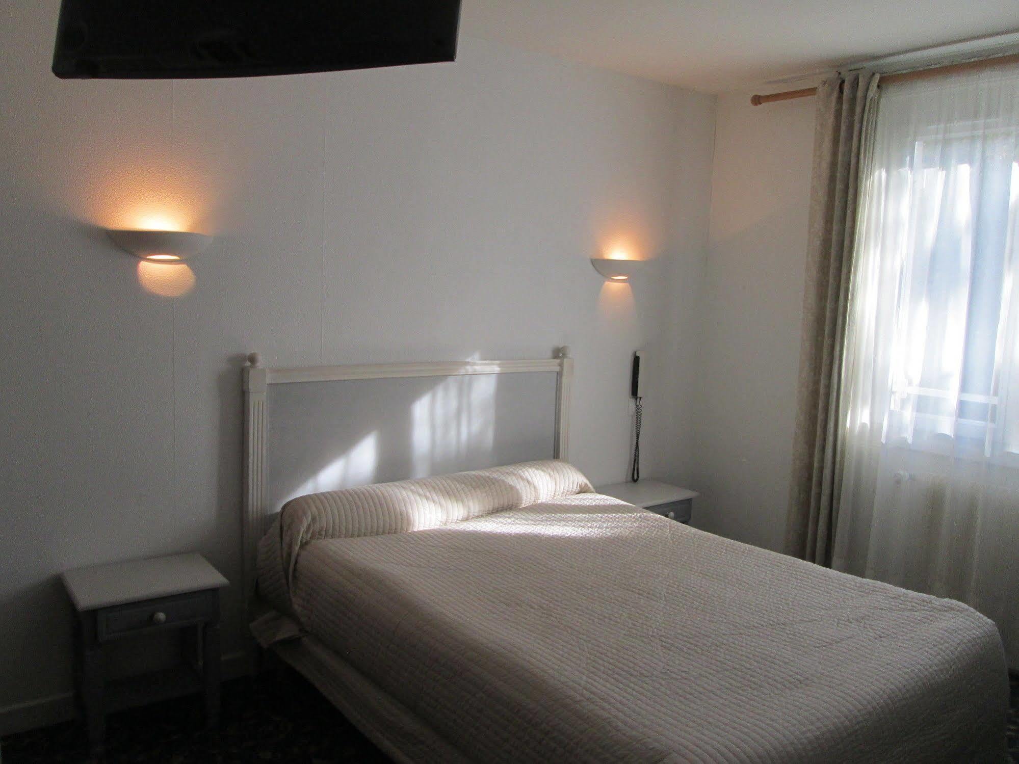 Hotel Victor Hugo Dijon Dış mekan fotoğraf