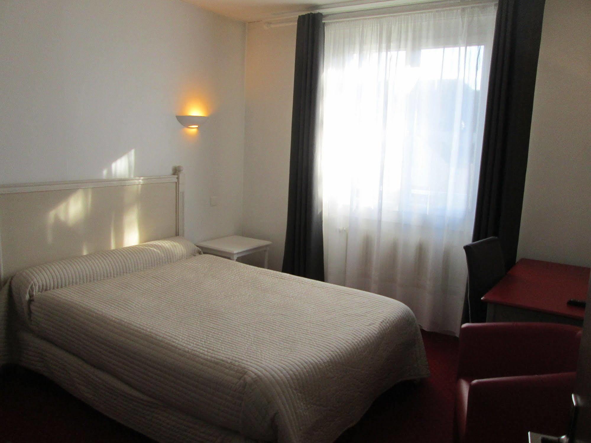 Hotel Victor Hugo Dijon Dış mekan fotoğraf