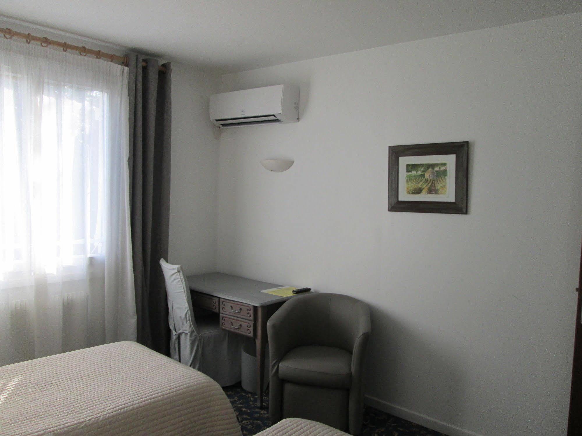 Hotel Victor Hugo Dijon Dış mekan fotoğraf
