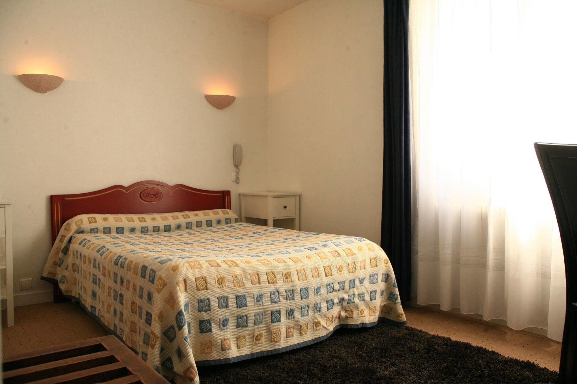 Hotel Victor Hugo Dijon Dış mekan fotoğraf