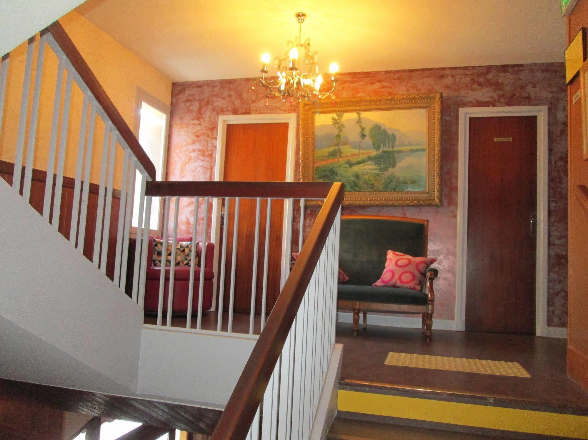 Hotel Victor Hugo Dijon Dış mekan fotoğraf