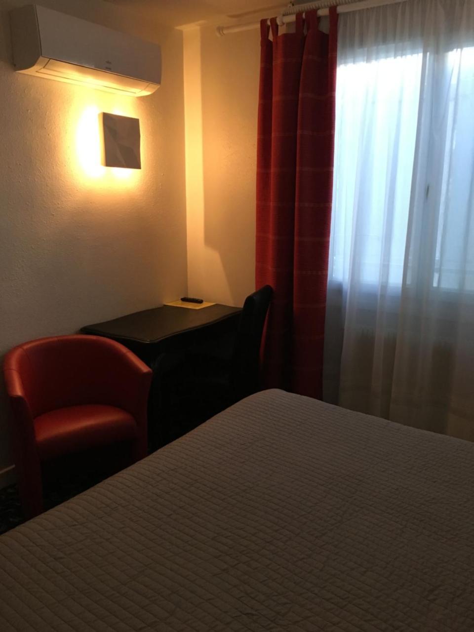 Hotel Victor Hugo Dijon Dış mekan fotoğraf