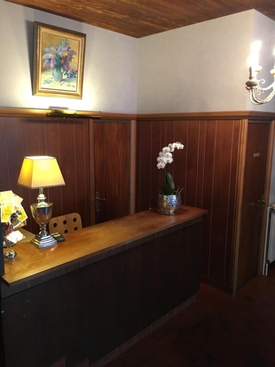 Hotel Victor Hugo Dijon Dış mekan fotoğraf